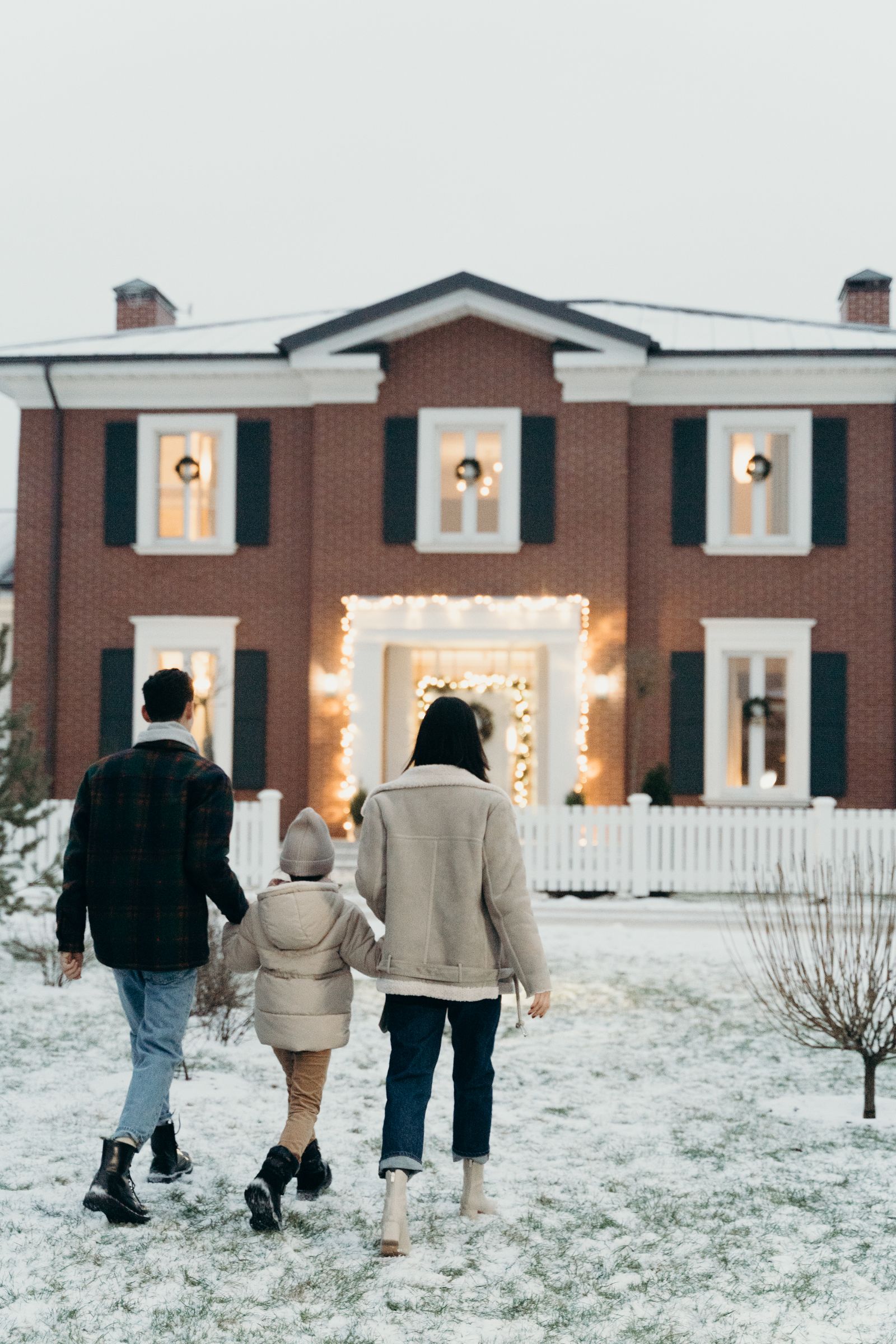 A Utah family home being inherited